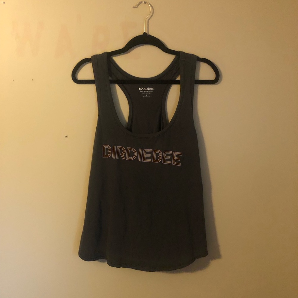 Biridebee woman’s tank top size L